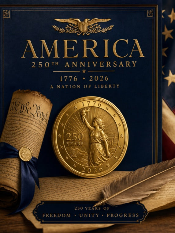 250th Anniversary