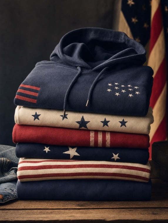 Patriotic Apparel