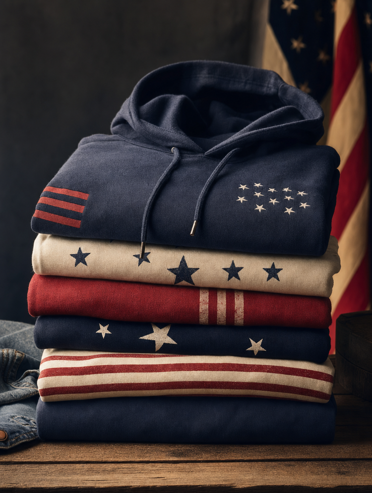 Patriotic Apparel