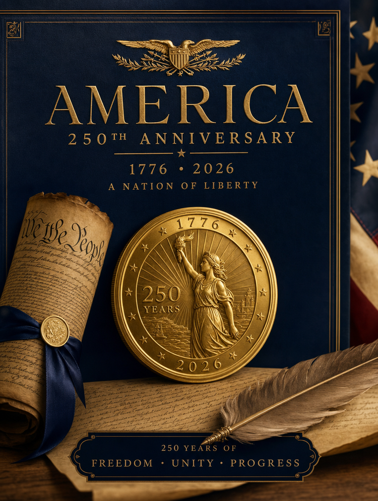 250th Anniversary