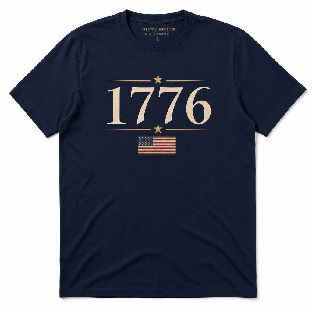 1776 Heritage Tee