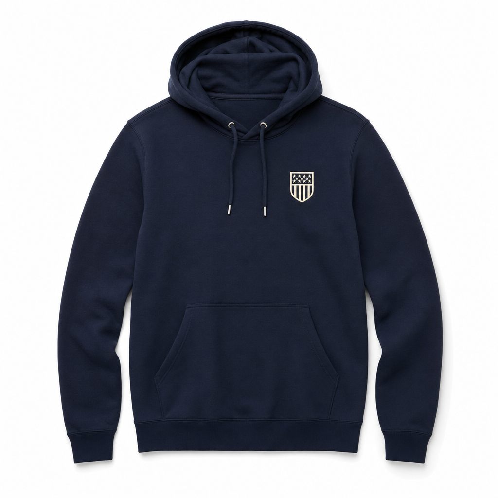 Patriot Pullover Hoodie