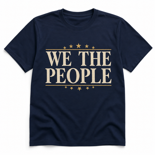 We The People Tee