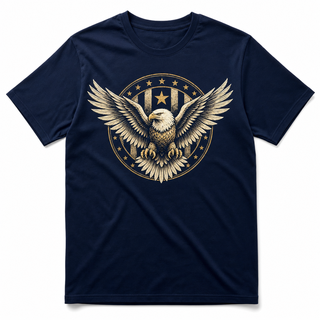 American Eagle Patriot Tee
