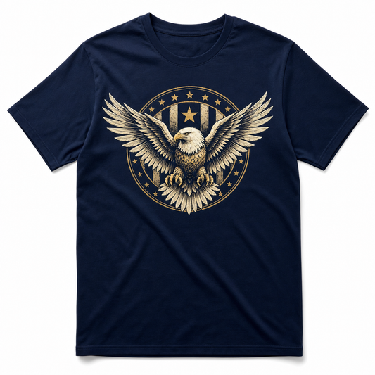 American Eagle Patriot Tee