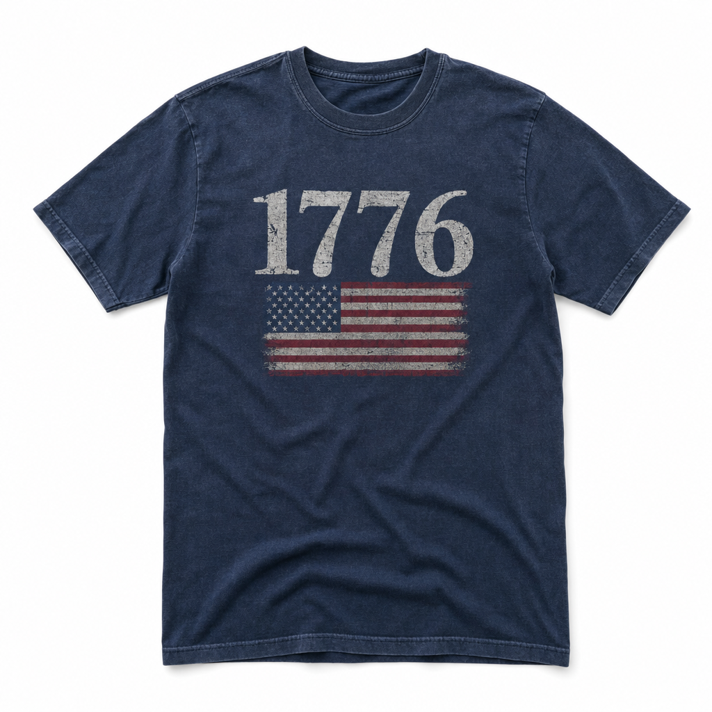 Vintage 1776 Tee