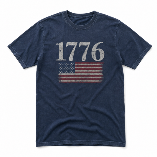 Vintage 1776 Tee